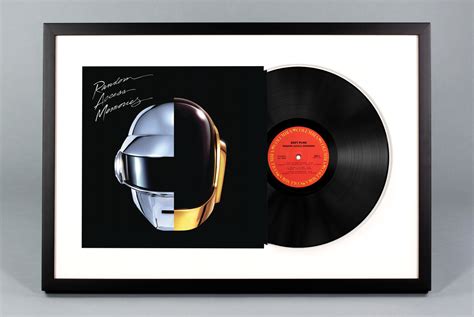 Daft Punk Random Access Memories Vinyl
