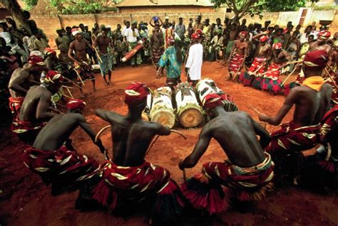 Sharonluckreligionproject African Ndembu Tribe Ritual And Jesus Sacred Ritual
