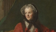 La reina polaca, María Leszczyńska (1703-1768)