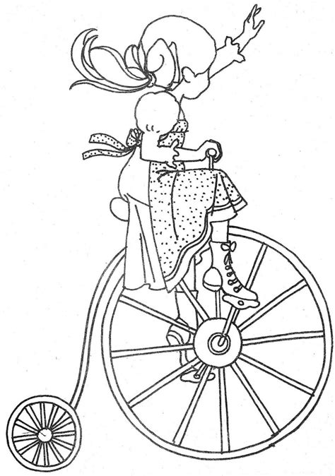 Vintage Holly Hobbie Coloring Pages Free Download Gmbar Co