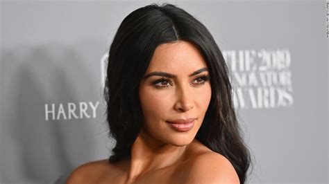 Kim Kardashian West Is Making A Podcast For Spotify Cnn