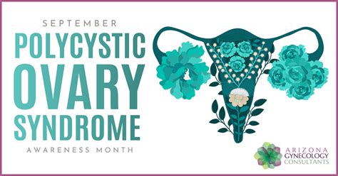 September Is Pcos Awareness Month Azgyn