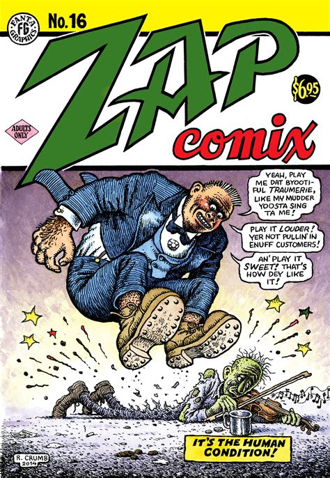 Zap Comic
