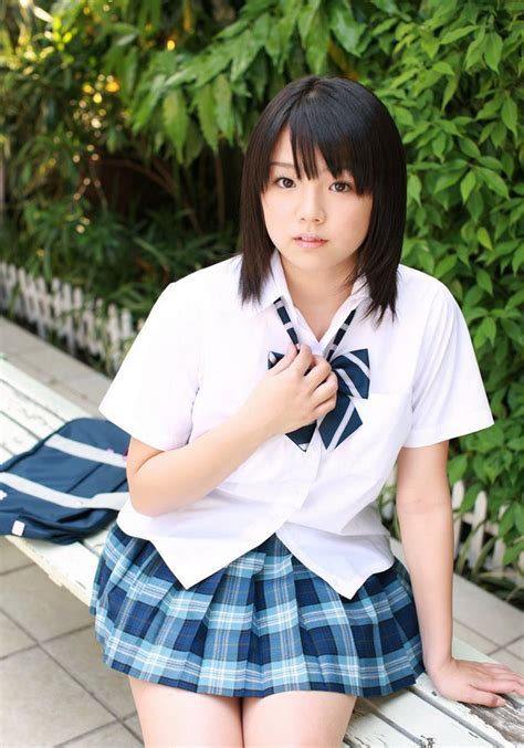 Ai Shinozaki Hot School Girl At Pool Asia Cantik Blog