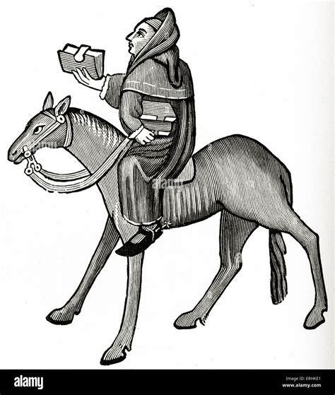 Geoffrey Chaucer S Canterbury Tales The Clerk Of Oxford On