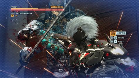 Desperado Raiden 20 Metal Gear Rising Revengeance Mods