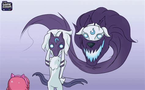 Resultado De Imagem Para Kindred  Jogadora