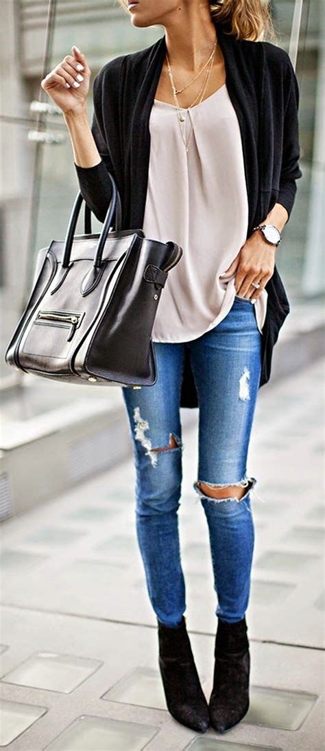 45 Voguish Skinny Jeans Outfits To Make Everyone Jealous Fashion Enzyme