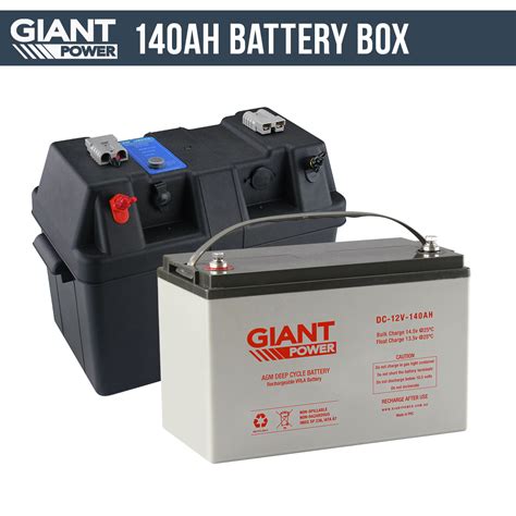Lithium Battery Box Australia Lithium And Agm Battery Box Lithium