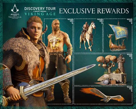 Assassin S Creed Valhalla Discovery Tour Arrives Tomorrow With