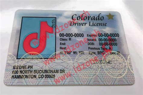 Colorado Old 2012 Deadline Fake Id Scannable Fake Idsbuy Fake Ids