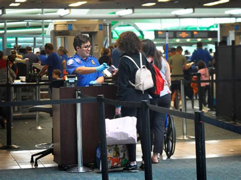 after orlando airport suicide more tsa workers come forward wusf news