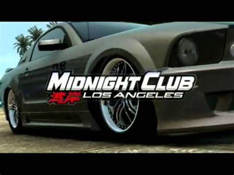 Midnight Club La Xbox 360 Cd Key G2playnet