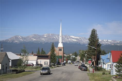 In Leadville Coronavirus Exposes Existing Inequalities And A Desire
