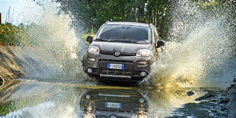 Fiat Panda Im Test Allrad Panda Nach Dem Facelift Wild Oder Cross