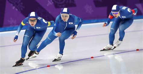 South Koreans Furious After Speed Skaters Hang Team Mate Out To Dry