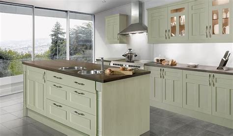 Buy green kitchen accessories from procook, the uk's leading specialist cookware retailer with free next day delivery & money back guarantee. Sage Green Kitchen - Tesco Kitchens | Home kitchens ...