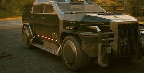 Cyberpunk 2077 Vehicles Guide How To Get The Best Car And Bike Xfire