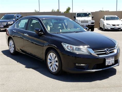 Used 2014 Honda Accord Ex L For Sale