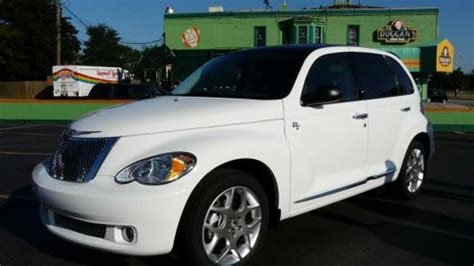 2009 Chrysler Pt Dream Cruiser Series 5 Debuts Blinds Us With Gleaming