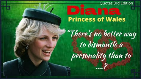 The Princess Diana Quotes 3rd Edition Her Words Are Still Alive And