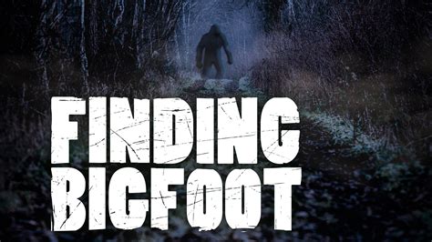 Watch Or Stream Finding Bigfoot