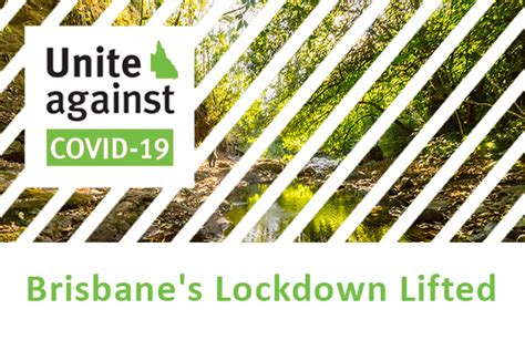 The australian capital territory, the jervis bay territory, new south wales, and victoria are declared hotspots. Brisbane's lockdown to lift today - Outdoors Queensland