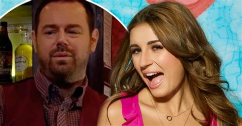 dani dyer love island danny dyer gives daughter dani blessing to have sex ok magazine