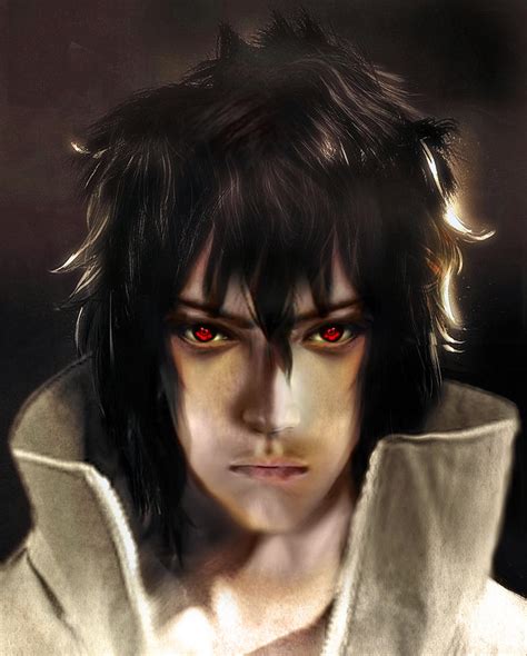 Sasuke Real Life By Shibuz On DeviantArt