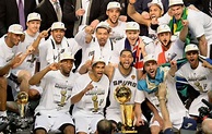 El Quinto Cuarto: San Antonio Spurs, campeón de la NBA 2014