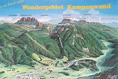 Bergpixel - Wanderung um die Kampenwand in den Chiemgauer Alpen