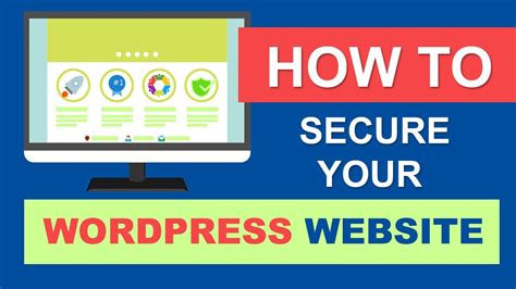 How To Secure Your Wordpress Website Without Plugin Wordpress