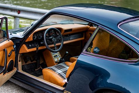 Porsche Interior Restoration Cabinets Matttroy