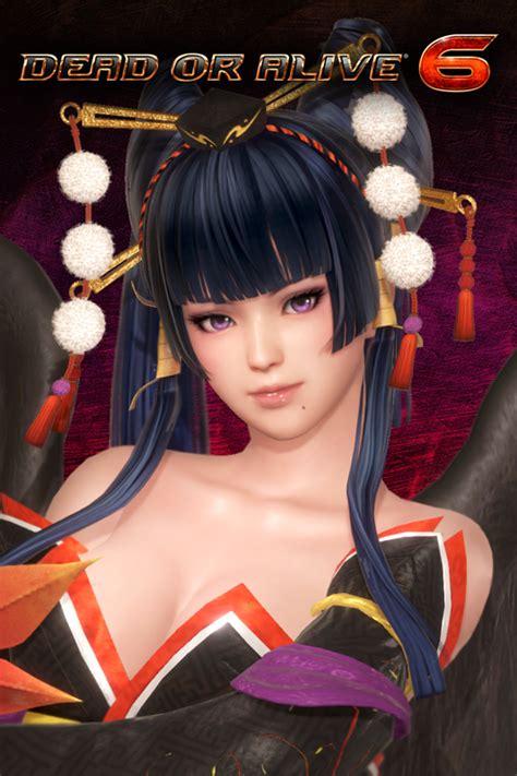 Dead Or Alive 6 Character Nyotengu Attributes Tech Specs Ratings Mobygames