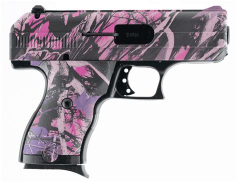 Hi Point 916PI C9 9mm Luger 3 50 8 1 Country Girl Camo GunStuff