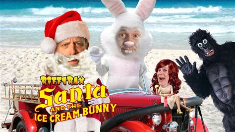 Reveal 80 Best Santa And The Ice Cream Bunny Right Now