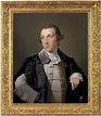 Portrait of William Eden, 1st Baron Auckland | British paints, Portrait ...