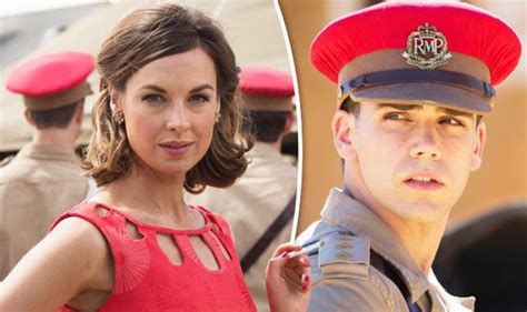 The Last Post Viewers Shocked As Jessica Raine Strips For X Rated Sex
