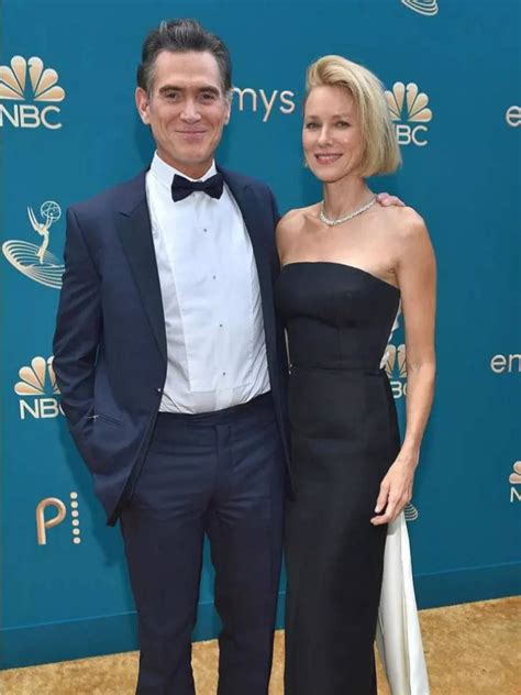 Know All About Naomi Watts And Billy Crudups Relationship Timeline