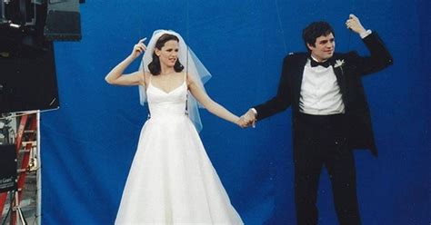 Jennifer Garner Celebrates Royal Wedding With Hilarious Throwback Photo
