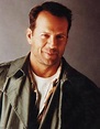 Bruce Willis | Bruce willis young, Bruce willis, Handsome actors