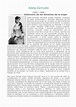 Biografia de Adela Zamudio - Adela Zamudio (1854 – 1928) Defensora de ...