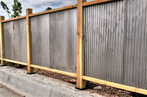 Metal Fencing Durable Steel Panels For Residential And Commercial Uses