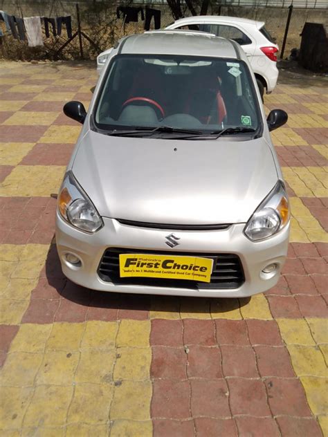 Maruti Suzuki Alto 800 Lxi Cng Mahindra First Choice