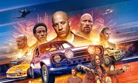 Vroom Or Bust Is Fast And Furious The Ultimate Franchise Of Our Times