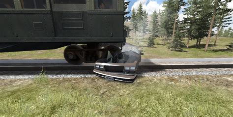 Wip Steam Locomotive Page 31 Beamng