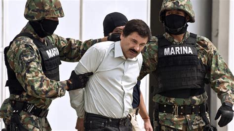 Mexicos Most Wanted Drug Lord Guzman Captured — Rt World News