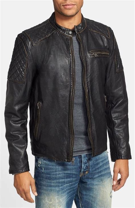 Mens Leather Jackets Leather Jackets Are A Crucial Part Of Each And
