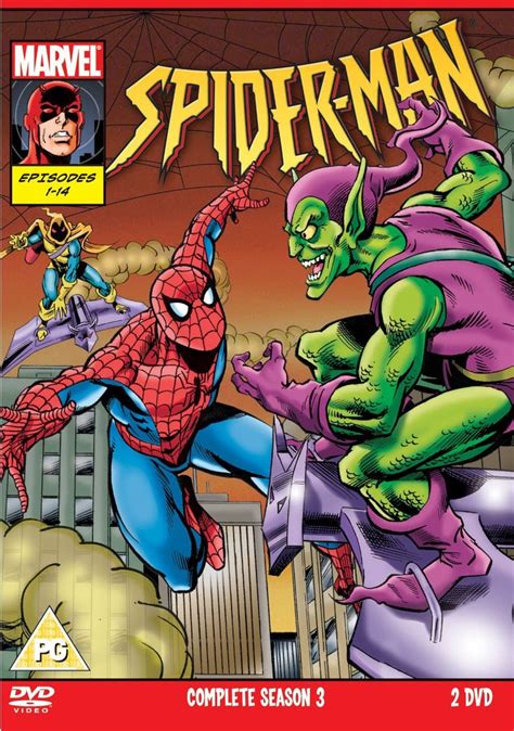 Spider Man The Animated Series Picture