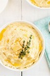 Best Mashed Potatoes Recipe with Garlic and Thyme | Sugar and Soul